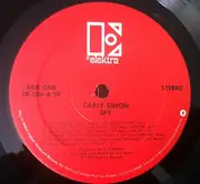 LP - Carly Simon - Spy - Gatefold Sleeve