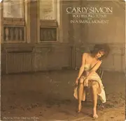 7inch Vinyl Single - Carly Simon - You Belong To Me