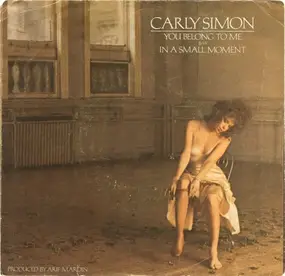 Carly Simon - You Belong To Me