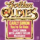 7inch Vinyl Single - Carly Simon - You're  So Vain
