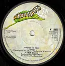 7inch Vinyl Single - Carly Simon - You're So Vain - Solid centre