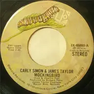 Carly Simon & James Taylor - Mockingbird