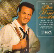 LP - Carl Zeller - Der Vogelhändler (Querschnitt)