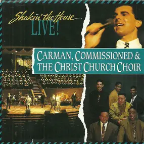 Carman - Shakin' The House Live!