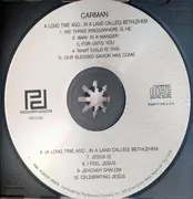 CD - Carman - A Long Time Ago ... In A Land Called Bethlelem