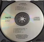 CD - Carman - The Champion