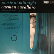 Carmen Cavallaro - Music At Midnight