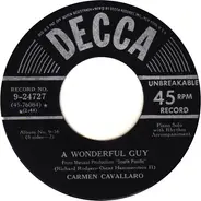 Carmen Cavallaro - A Wonderful Guy