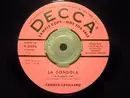 7inch Vinyl Single - Carmen Cavallaro - Autumn Concerto / La Gondola