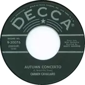 Carmen Cavallaro - Autumn Concerto