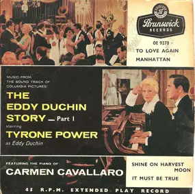 Carmen Cavallaro - The Eddy Duchin Story - Part 1