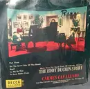 7inch Vinyl Single - Carmen Cavallaro And The Columbia Pictures Orchestra - The Eddy Duchin Story-Part 3 - EP