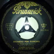 Carmen Cavallaro And His Latin Rhythms - Rhumbas For Dancing