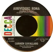 Carmen Cavallaro - Arrivederci Roma (Goodbye To Rome)