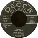 7inch Vinyl Single - Carmen Cavallaro - Brazil / To Love Again