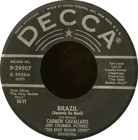 Carmen Cavallaro - Brazil / To Love Again