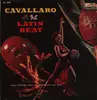 LP - Carmen Cavallaro - Cavallaro With That Latin Beat - 1st Japan Mono Press