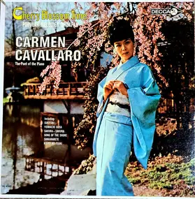 Carmen Cavallaro - Cherry Blossom Time Popular Melodies of Japan