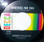 Carmen Cavallaro - Cocktails For Two