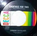 7inch Vinyl Single - Carmen Cavallaro - Cocktails For Two