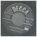 7inch Vinyl Single - Carmen Cavallaro - Dancing In The Dark / Lover