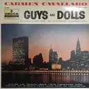 LP - Carmen Cavallaro - Guys And Dolls