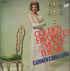 Carmen Cavallaro - Golden Favorites Of Movie Theme