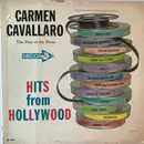 LP - Carmen Cavallaro - Hits From Hollywood