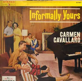 Carmen Cavallaro - Informally Yours