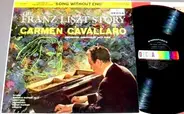 Liszt -  Carmen Cavallaro - Jack Pleis - The Franz Liszt Story