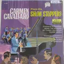 LP - Carmen Cavallaro - Plays His Show Stoppers
