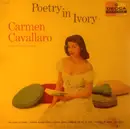 LP - Carmen Cavallaro - Poetry In Ivory