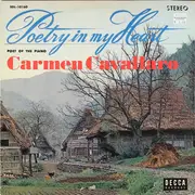 LP - Carmen Cavallaro - Poetry In My Heart - Gatefold