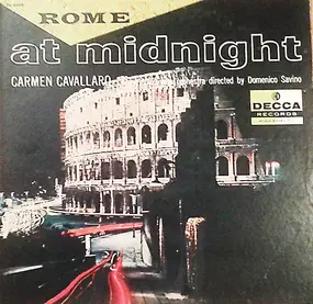 Carmen Cavallaro - Rome At Midnight