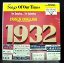 LP - Songs Of Our Times 1932 - Songs Of Our Times 1932 - Simulated Stereo