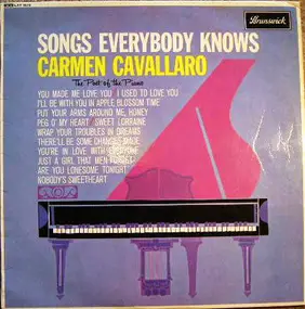 Carmen Cavallaro - Songs Everybody Knows