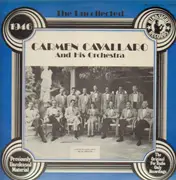 LP - Carmen Cavallaro - The Uncollected - 1946