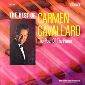 Carmen Cavallaro - The Best Of Carmen Cavallaro
