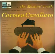 LP - Carmen Cavallaro - The Masters' Touch