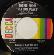 Carmen Cavallaro - Theme From "Peyton Place"