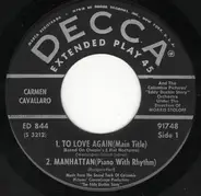 Carmen Cavallaro - To Love Again