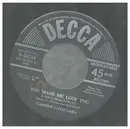7inch Vinyl Single - Carmen Cavallaro - You Made Me Love You / Always In My Heart
