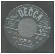 Carmen Cavallaro - You Made Me Love You / Always In My Heart