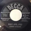 7inch Vinyl Single - Carmen Cavallaro - Night And Day - ONLY Side 5 and 6