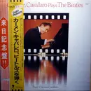 LP - Carmen Cavallaro - Carmen Cavallaro Plays The Beatles