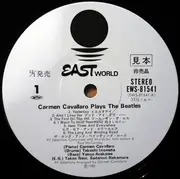 LP - Carmen Cavallaro - Carmen Cavallaro Plays The Beatles