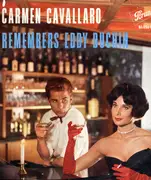 10'' - Carmen Cavallaro - Carmen Cavallaro Remembers Eddy Duchin - Mono
