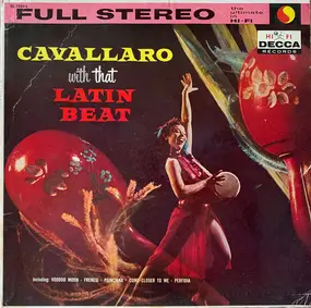 Carmen Cavallaro - Cavallaro With That Latin Beat