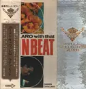 LP - Carmen Cavallaro - Cavallaro With That Latin Beat - OBI and attached Insert included.