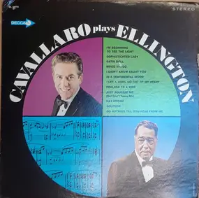Carmen Cavallaro - Cavallaro Plays Ellington